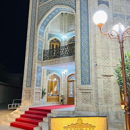 Amiran Boutique Bukhara Exterior foto