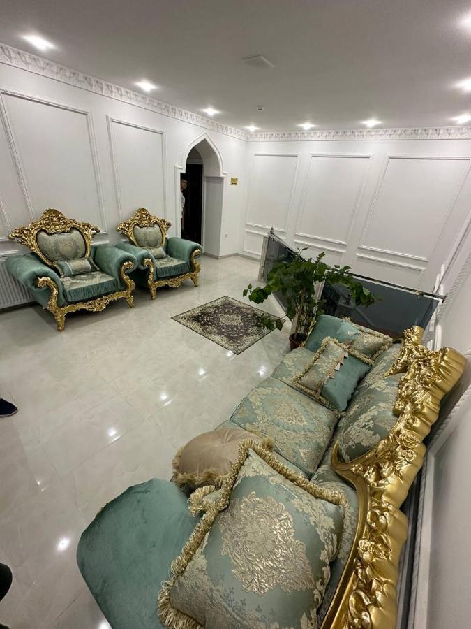 Amiran Boutique Bukhara Exterior foto
