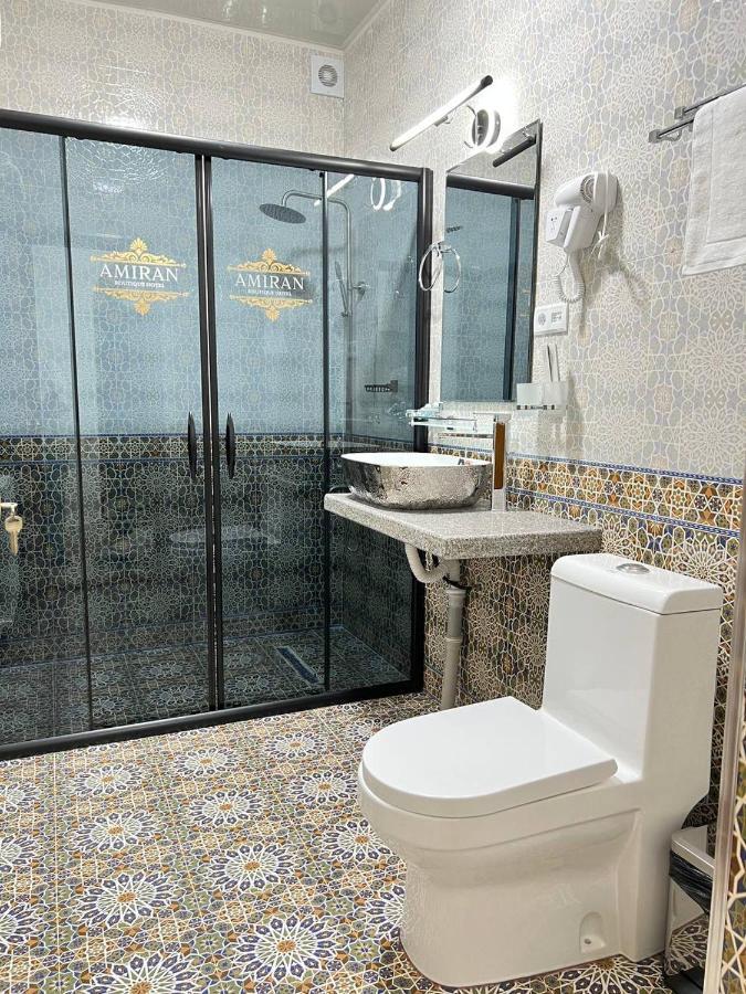 Amiran Boutique Bukhara Exterior foto