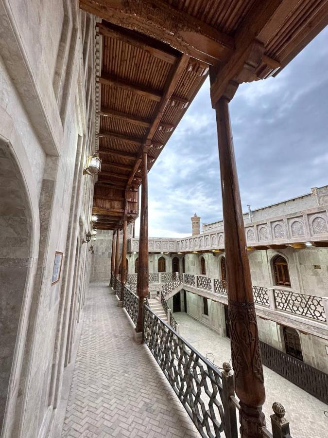 Amiran Boutique Bukhara Exterior foto