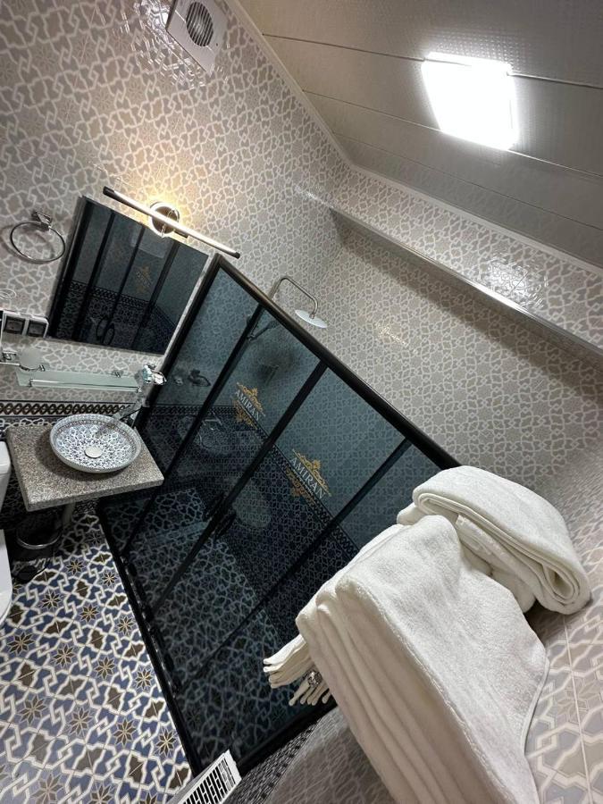 Amiran Boutique Bukhara Exterior foto