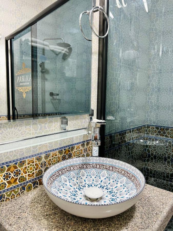 Amiran Boutique Bukhara Exterior foto