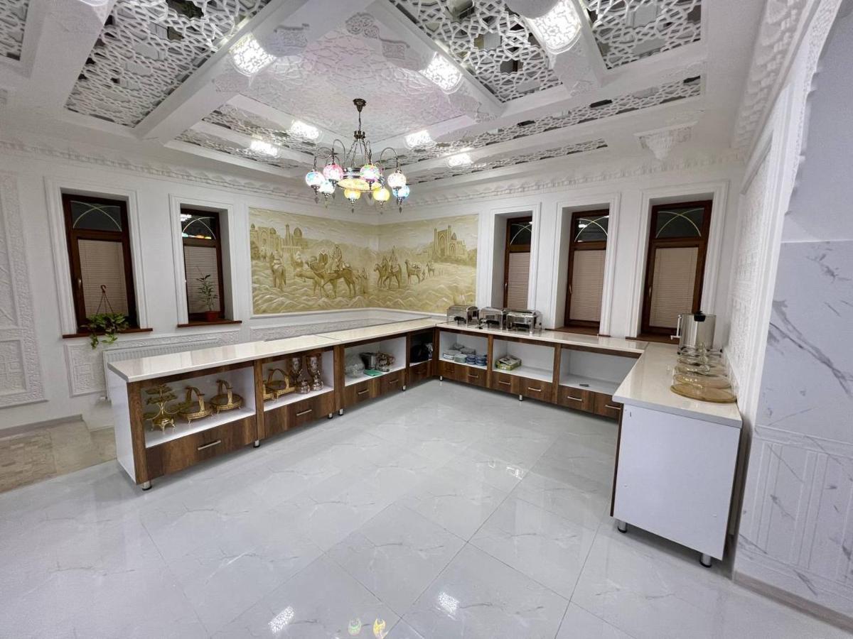 Amiran Boutique Bukhara Exterior foto
