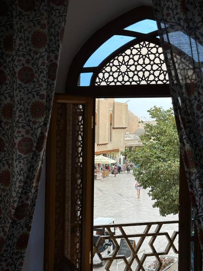 Amiran Boutique Bukhara Exterior foto