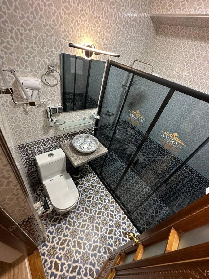 Amiran Boutique Bukhara Exterior foto
