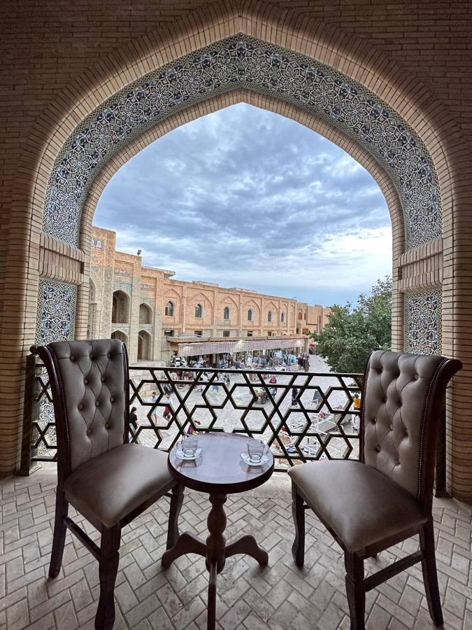 Amiran Boutique Bukhara Exterior foto