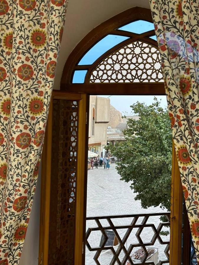 Amiran Boutique Bukhara Exterior foto