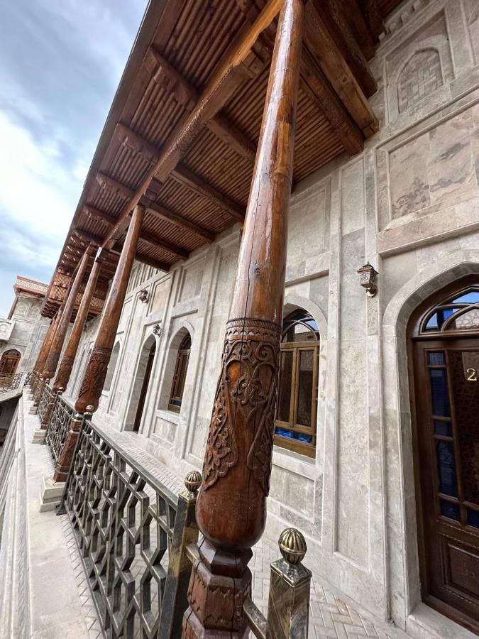 Amiran Boutique Bukhara Exterior foto