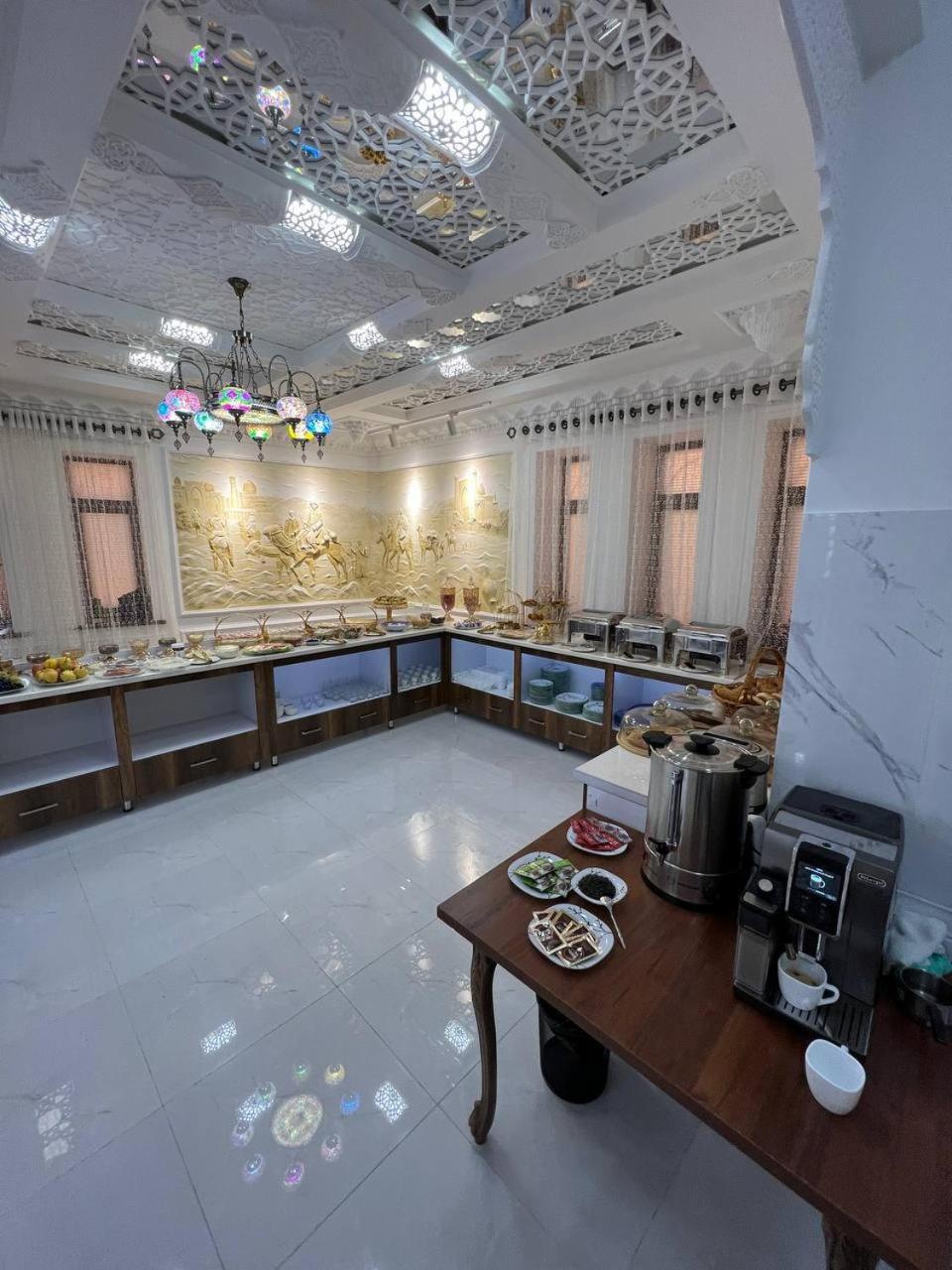 Amiran Boutique Bukhara Exterior foto