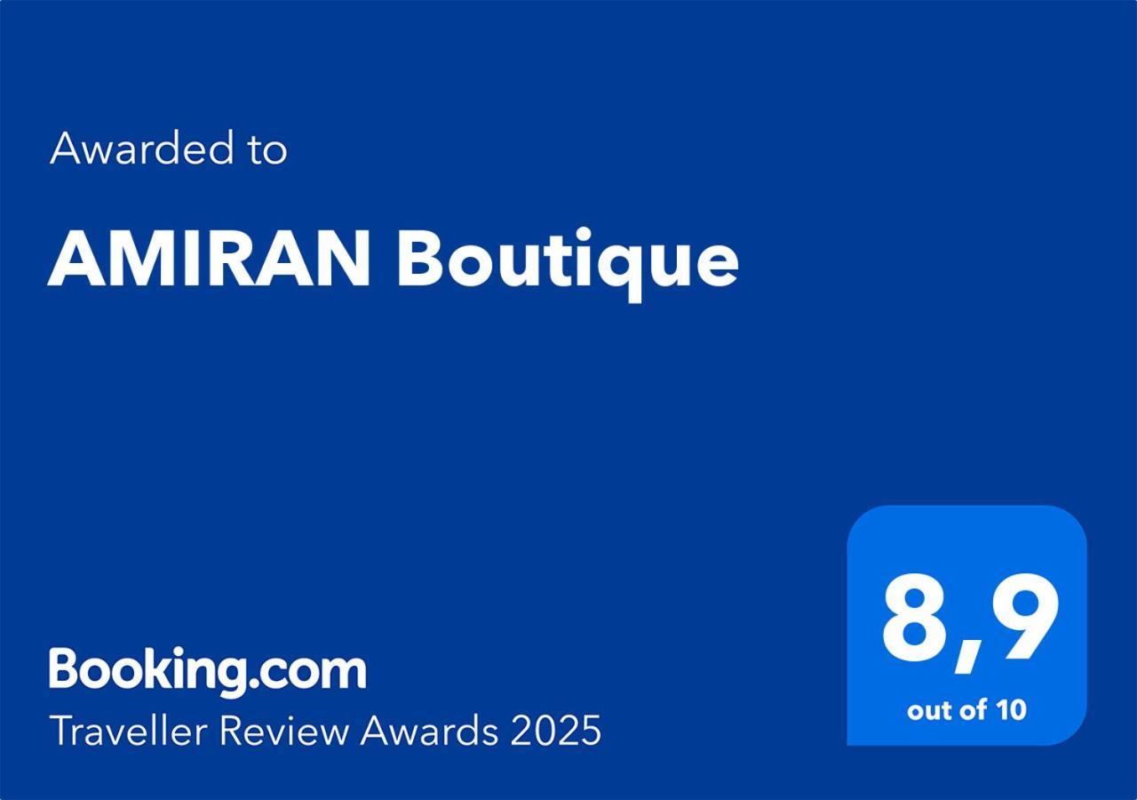 Amiran Boutique Bukhara Exterior foto